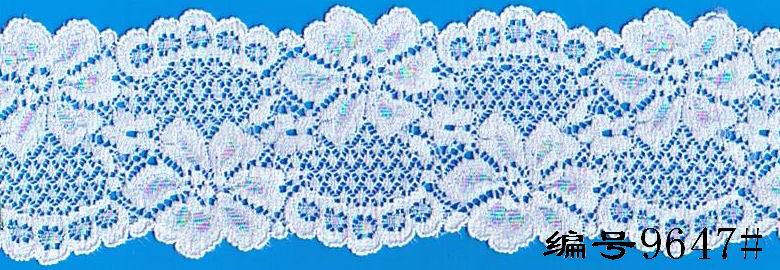 Elastic Lace