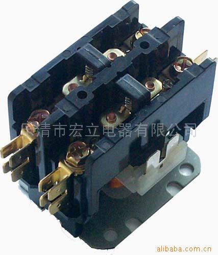 HLC-2X Series Definite Purpose Contactors 