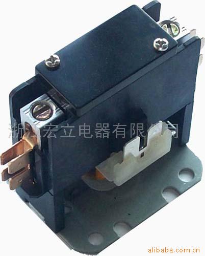 HLC-1P Series Definite Purpose Contactor