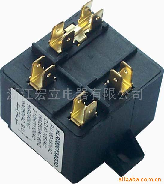 HLR3800 series potential relay