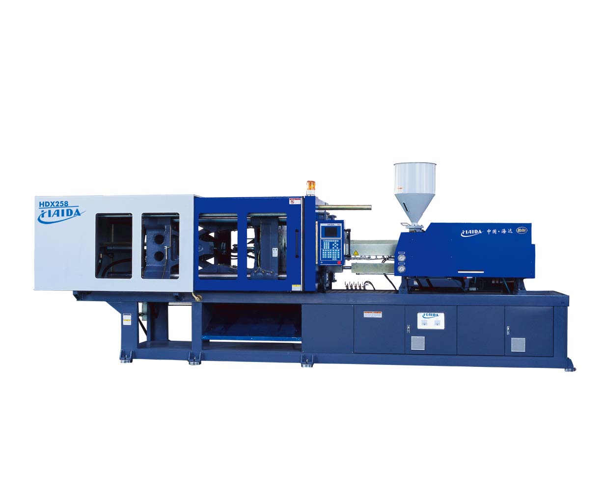 HAIDA HDX series injection molding machine