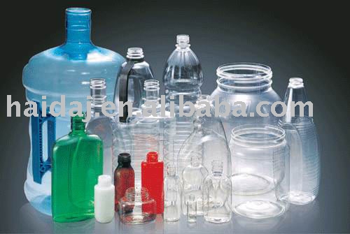 PET packaging bottle 