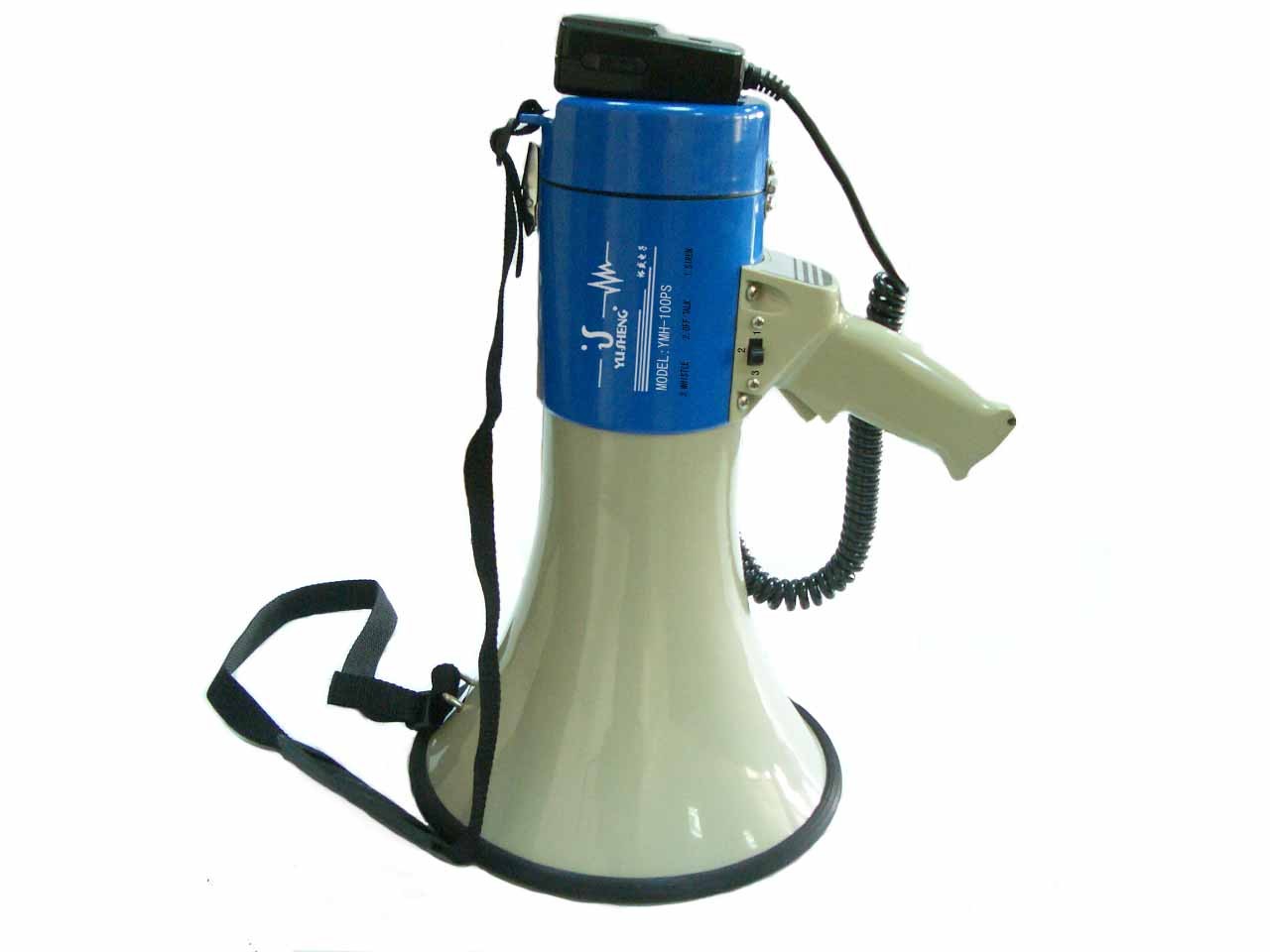 sell YMH-100PS portable waistband megaphone/seperable microphone