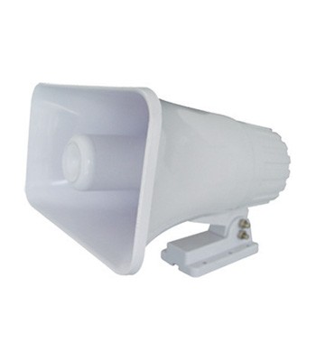 supply plastic horn speaker YPH-85