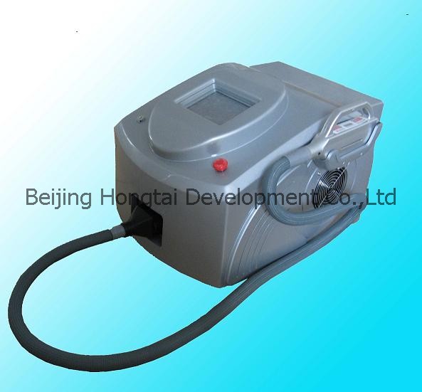 IPL equipment for hair removal