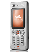 Sony Ericsson W880i 