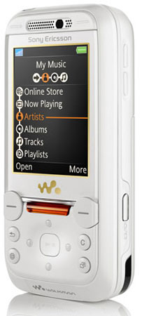 Sony Ericsson W850i 