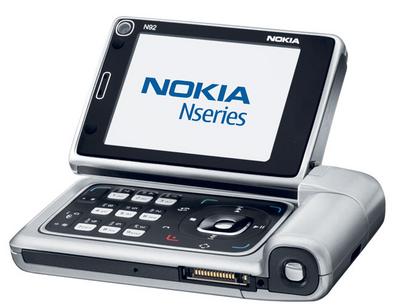 NOKIA N92