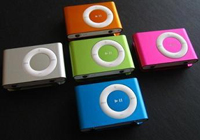 2nd ipod mp3 player