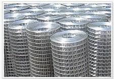 welded wire mesh