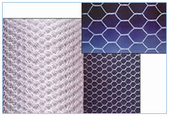 hexagonal wire netting