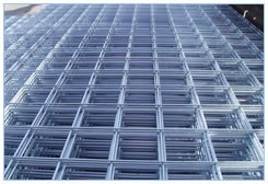 Welded Wire Mesh Panel 