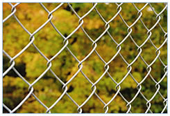 Chain Link Fence 