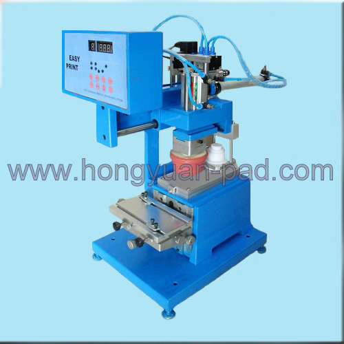 Desktop Pneuamtic Single Color Pad Printer
