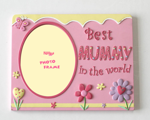 Decorative Resin Photo Frame 