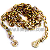 Chain with clevis hook