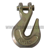 Clevis grab hook