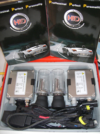 HID (XENON) Conversion Kits -H4 HL-3