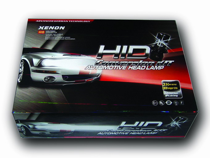 Xenon (HID) Conversion Kits