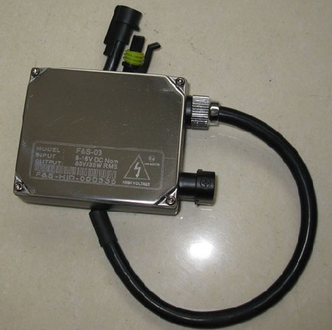 HID Ballast