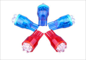 Automotive LED bulb