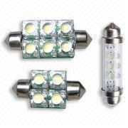 Automotive LED bulb