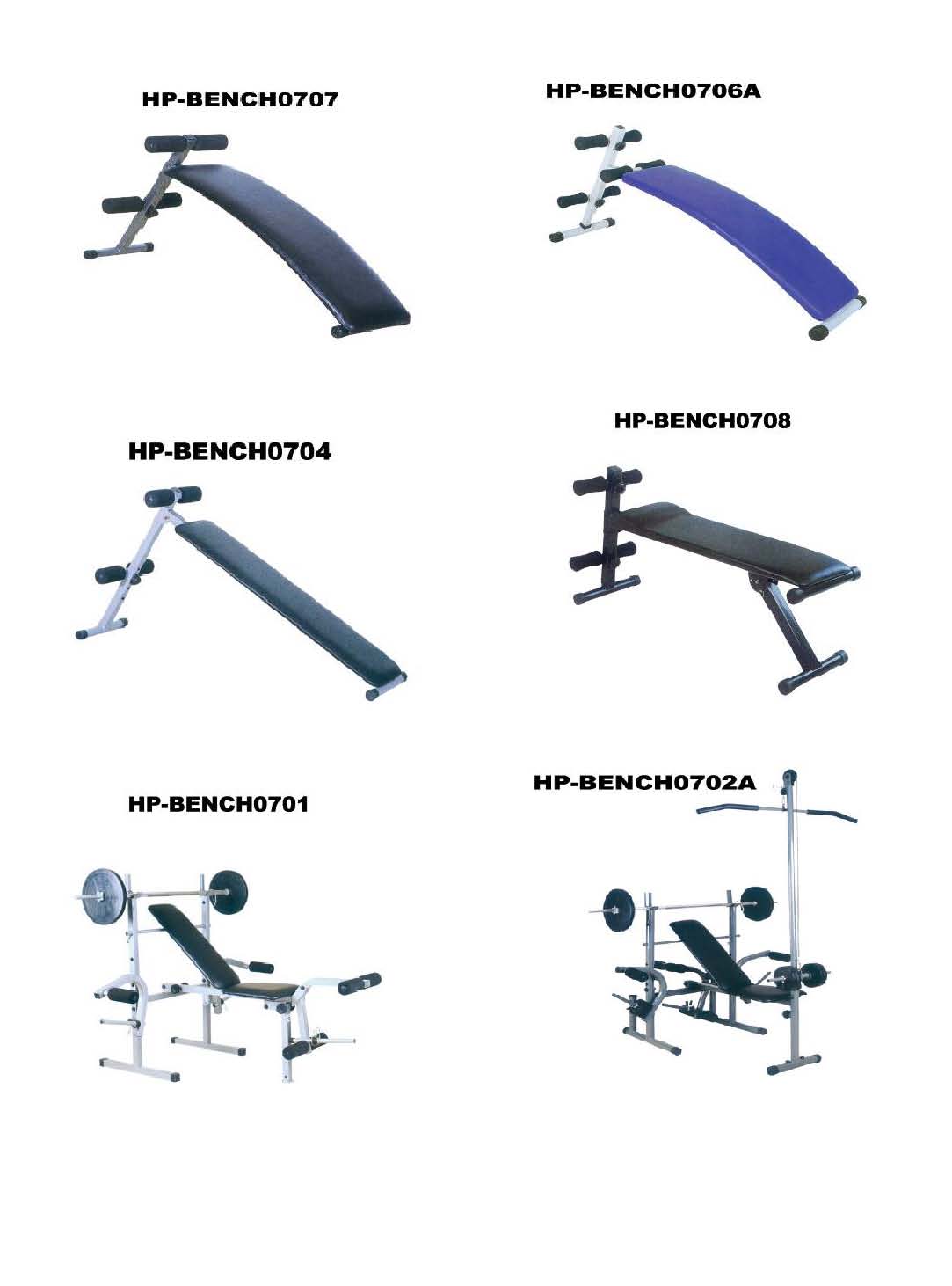 Fitness Bench