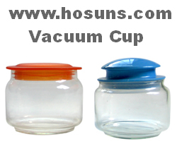 vacuum container