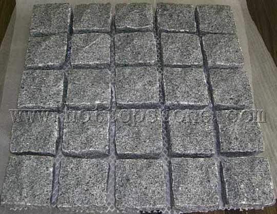 granite paving stone