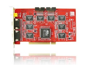 32CHS D1 display DVR card