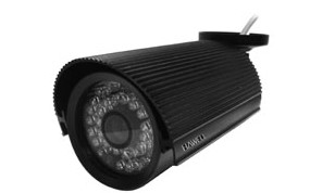 Indoor/Outdoor IR waterproof Cameras