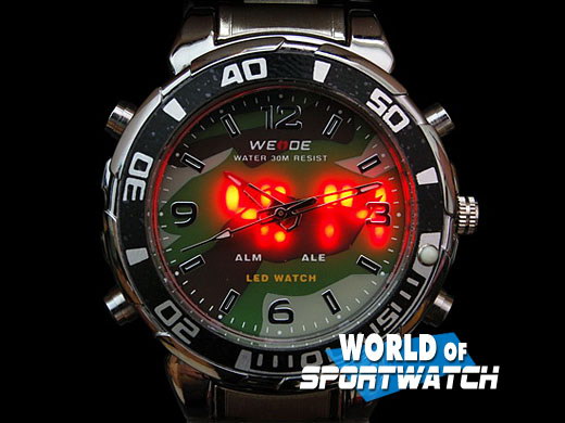 Just get on www.worldofsportwatch.com for selectin