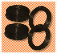 Annealed Black Wire