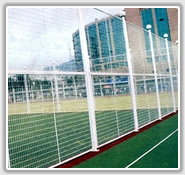 Wire Mesh Fence