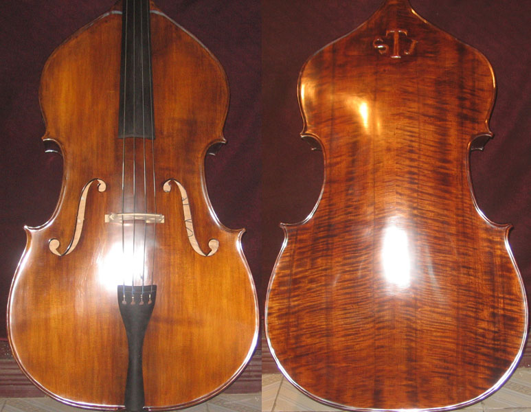 double bass 