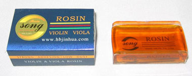 rosin for violin