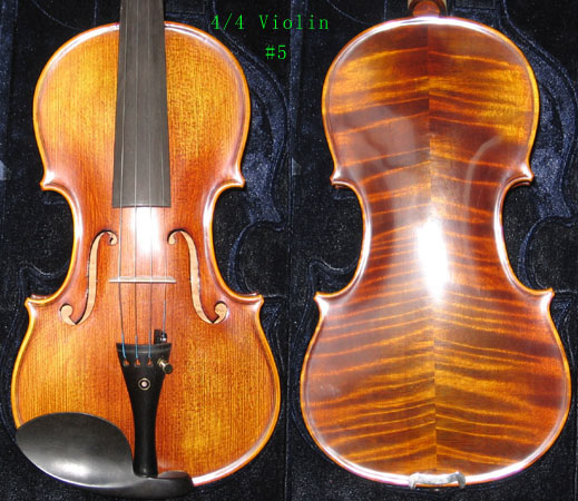 violin