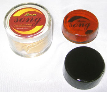 cello rosin