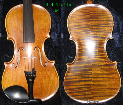 violin