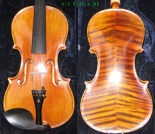 student violin