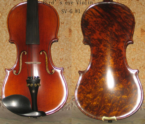 violin