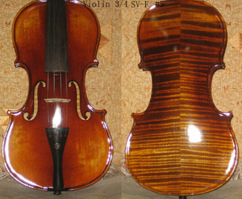 violin