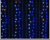 LED curtain lights