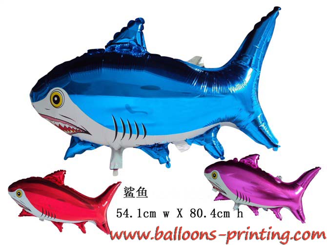 Supershape Balloon manufactory from china