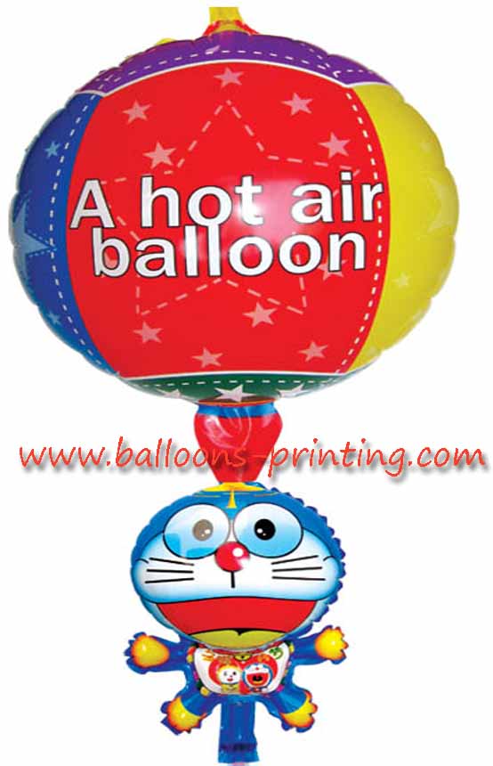 hot air balloon manufactory from china