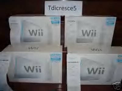 SELL: NINTENDO WII, NINTENDO DS LITE ETC