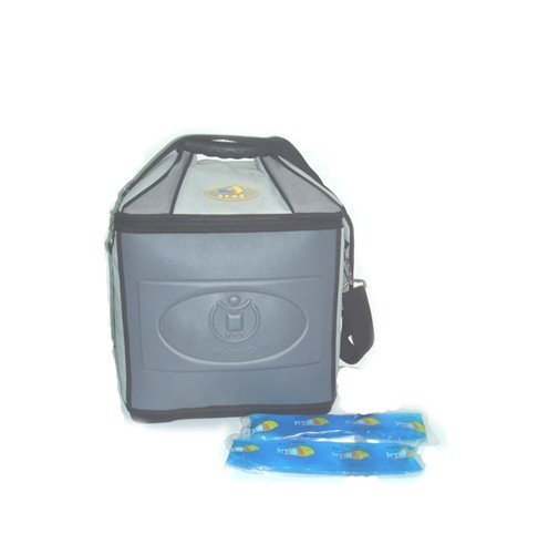 (HT-EVA-12) EVA pharmaceuticals carrier with cold source, no need electricity