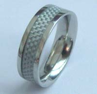 STAINLESS STEEL RING