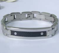 STAINLESS STEEL BRACELET