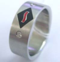 STAINLESS STEEL RING